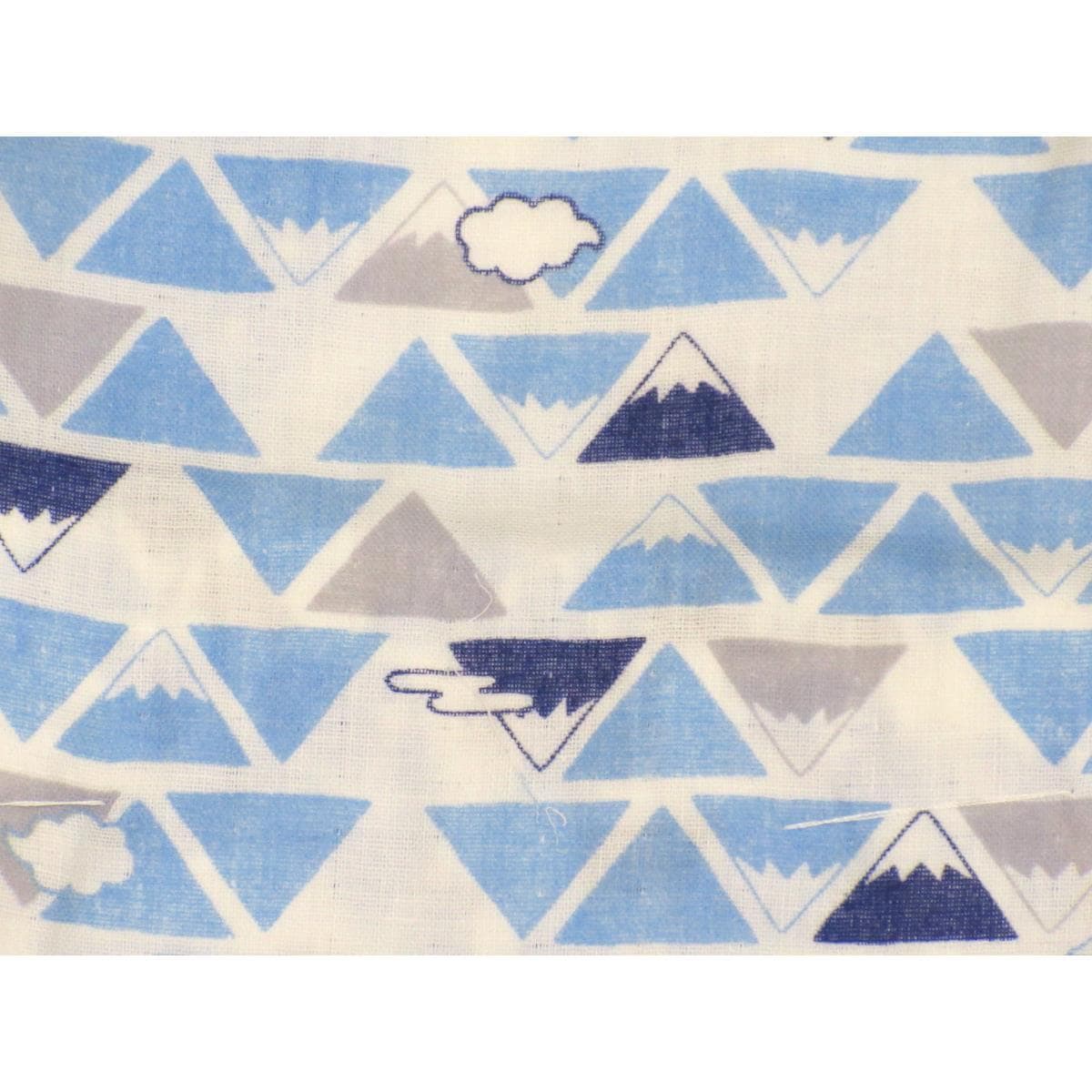 【未使用品】子供　ガーゼ甚平　２枚セット　９０ｃｍ