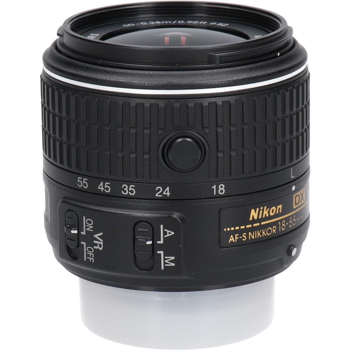 ＡＦ－Ｓ　ＤＸ１８－５５ｍｍ　Ｆ３．５－５．６ＧＶＲＩＩ