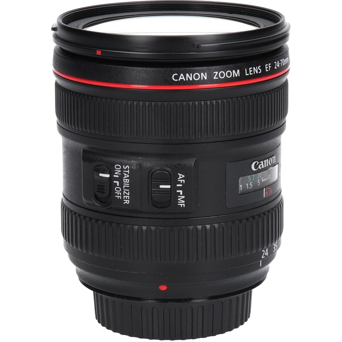 ＥＦ２４－７０ｍｍ　Ｆ４Ｌ　ＩＳ　ＵＳＭ