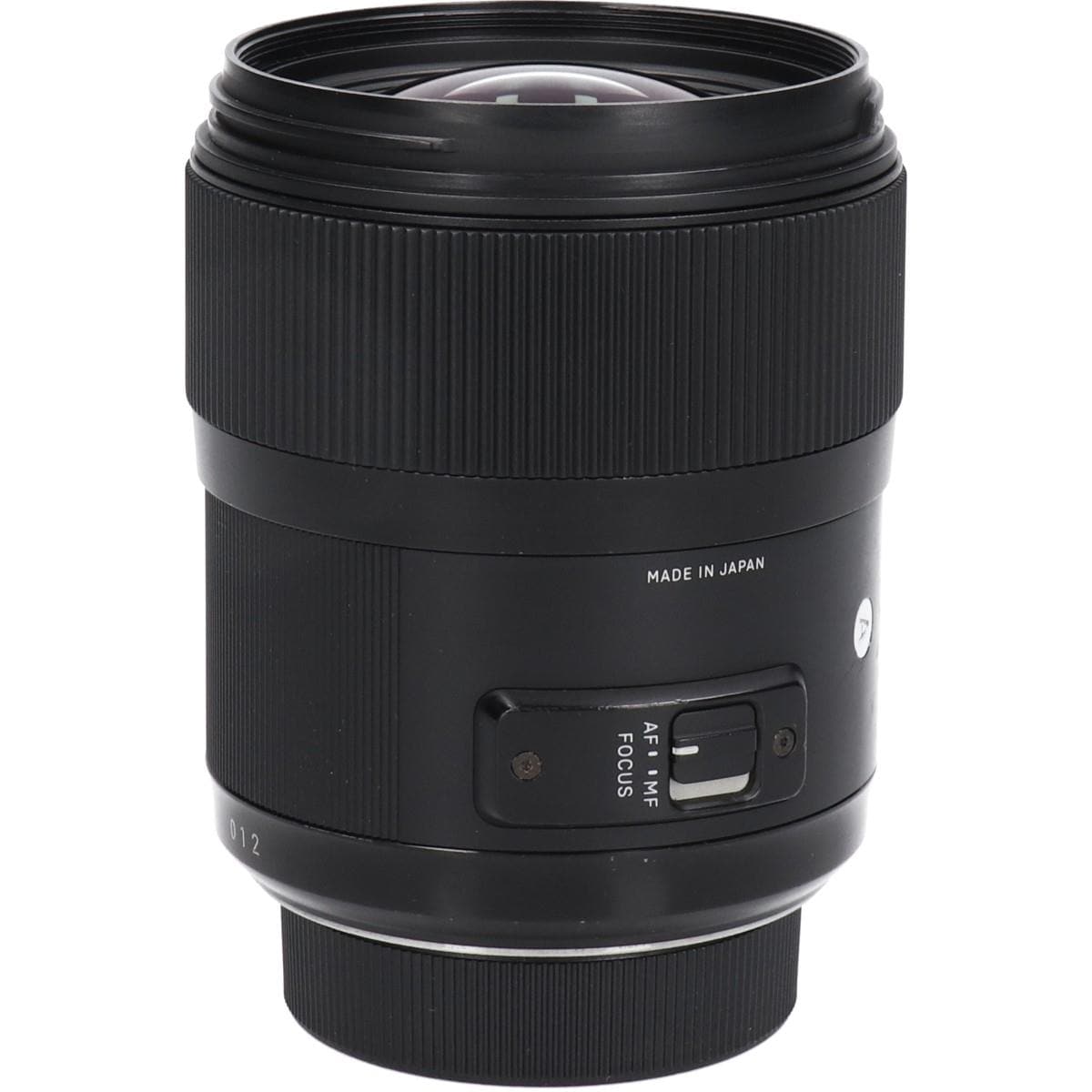 ニコン３５ｍｍ　Ｆ１．４ＤＧ　ＨＳＭ（Ａ）
