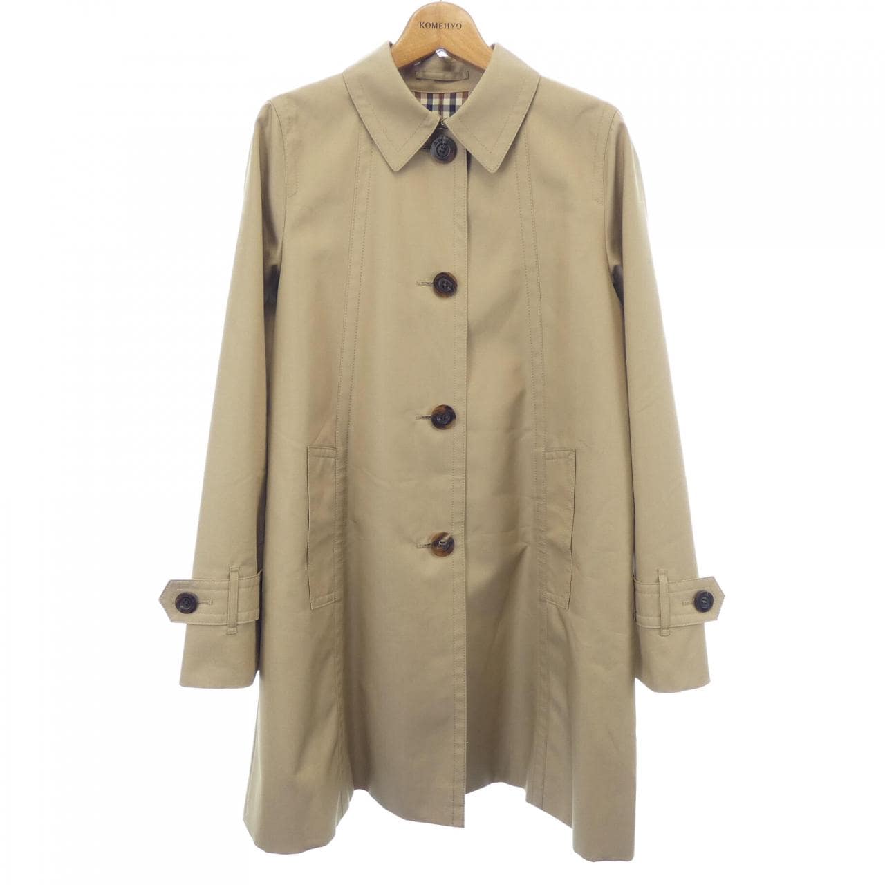 アクアスキュータム Aquascutum コート