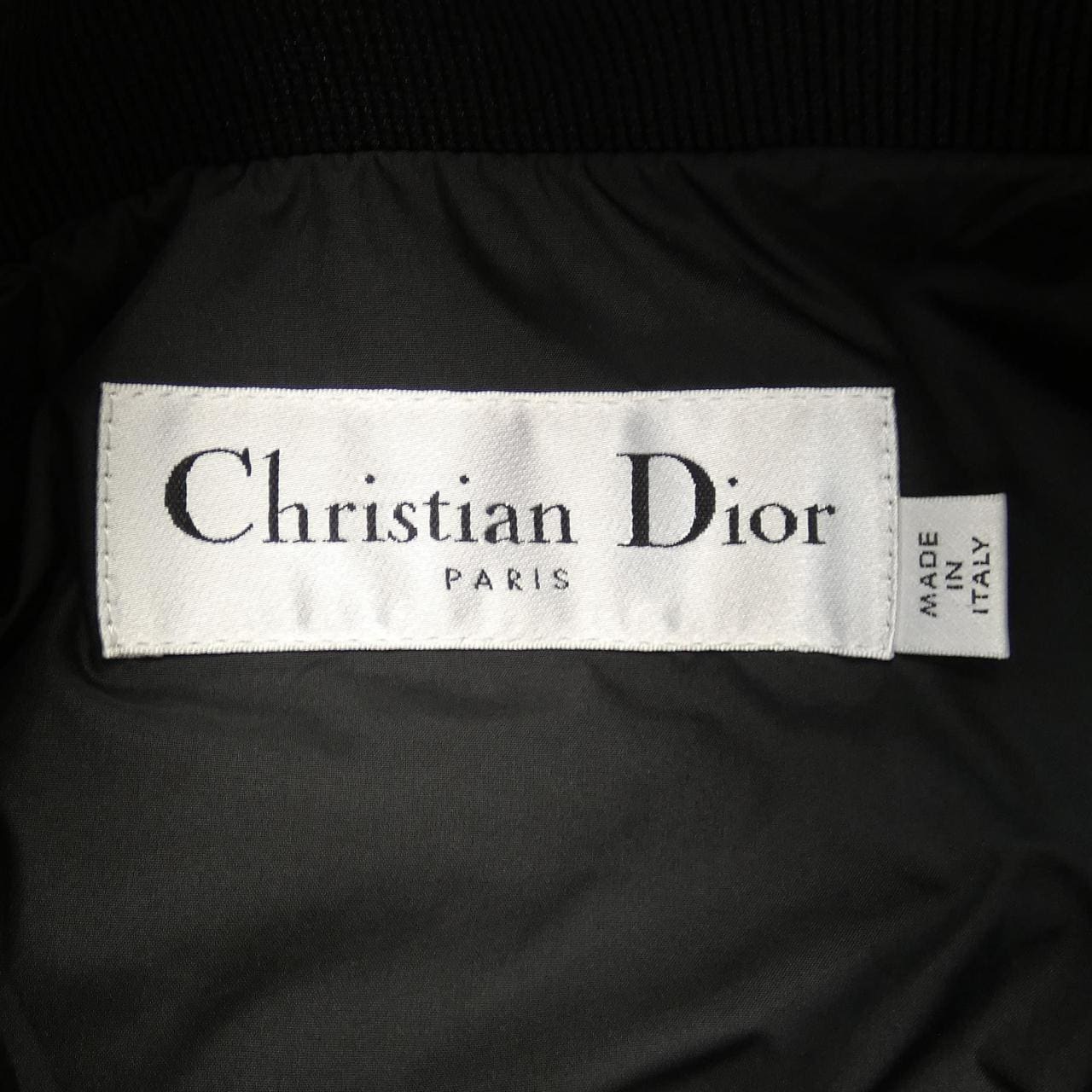 クリスチャンディオール CHRISTIAN DIOR マクロカナージュ MACROCANNAGE 327C14A2827 ジャケット