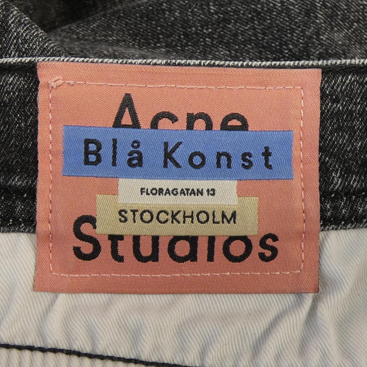 アクネ ACNE ジーンズ