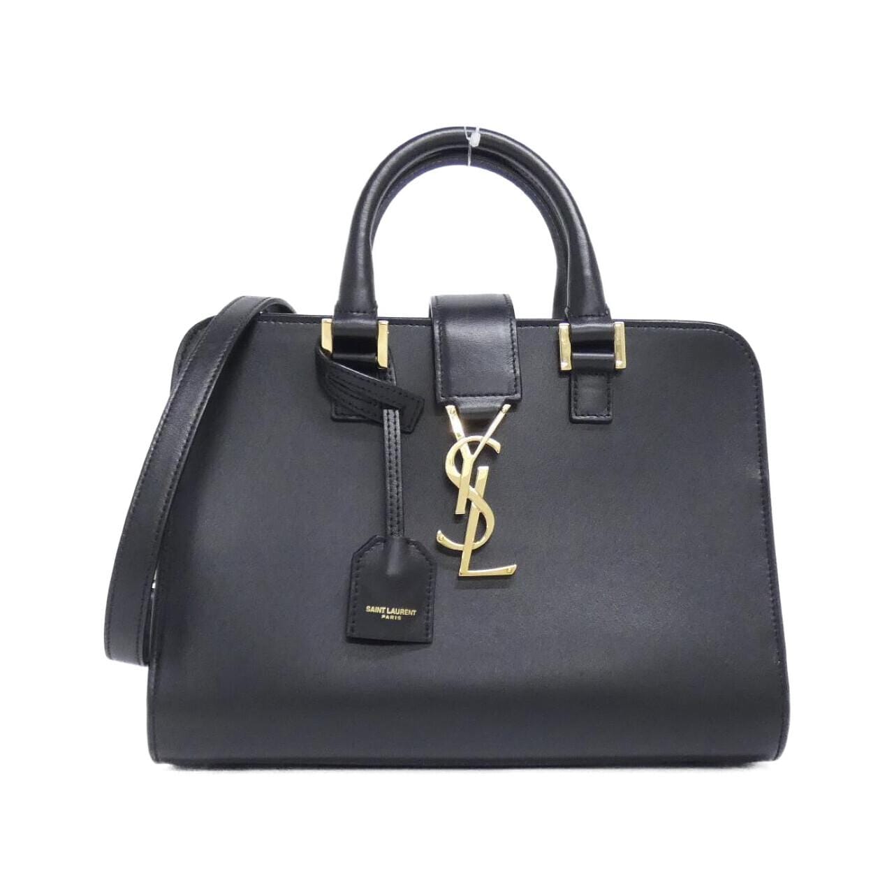 サンローラン ベイビー カバス モノグラム 568853 DV70O バッグ