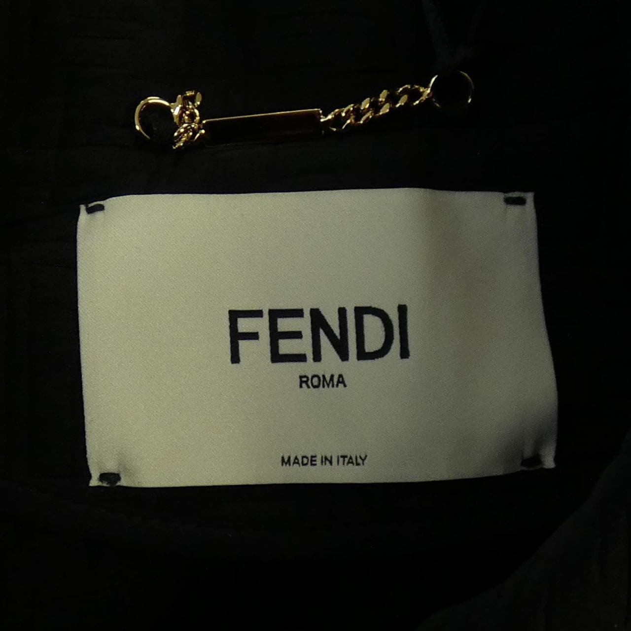 フェンディ FENDI FJ7456 AXAS ジャケット