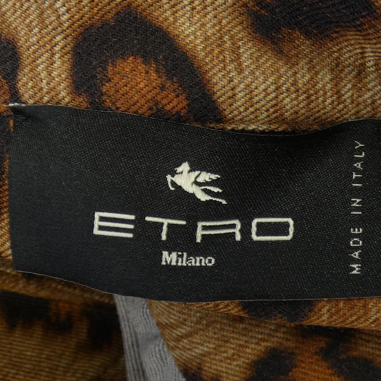 エトロ ETRO チュニック