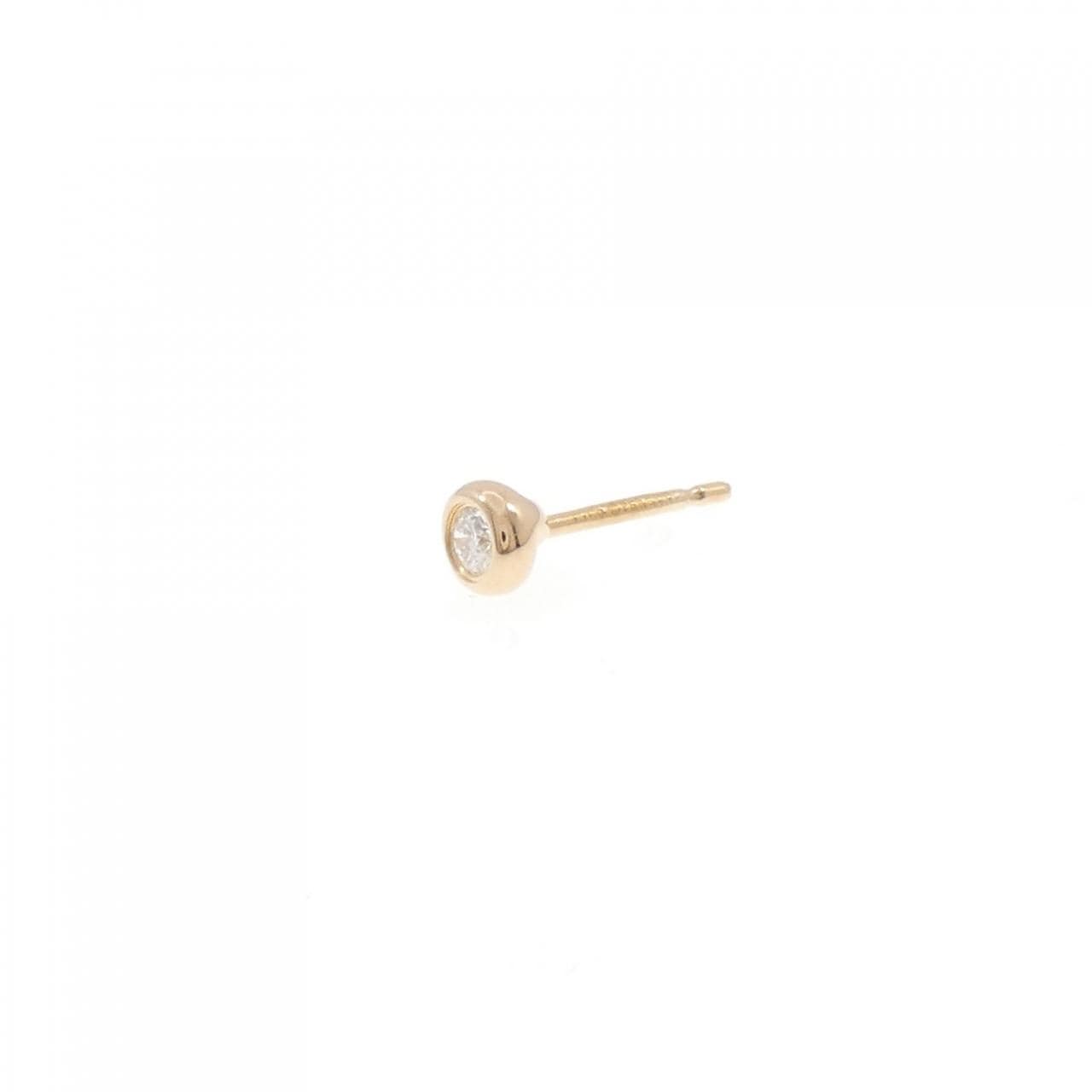 ティファニー バイザヤード ピアス 片耳