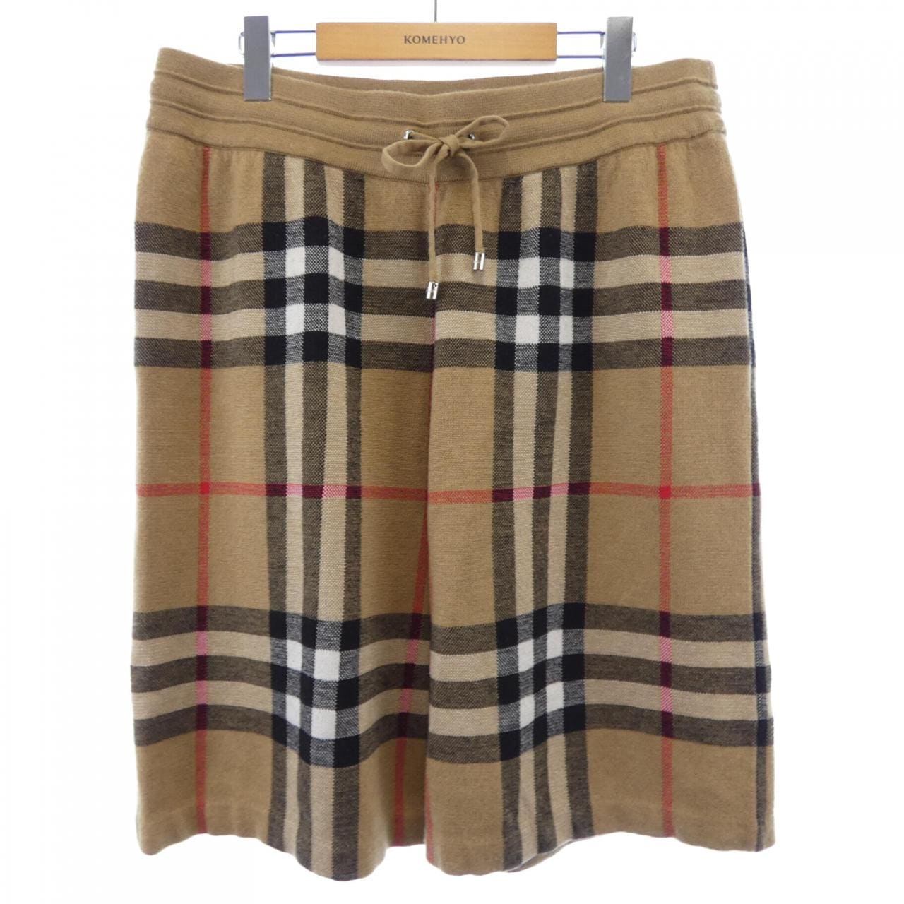 バーバリー BURBERRY 8043572 ショートパンツ