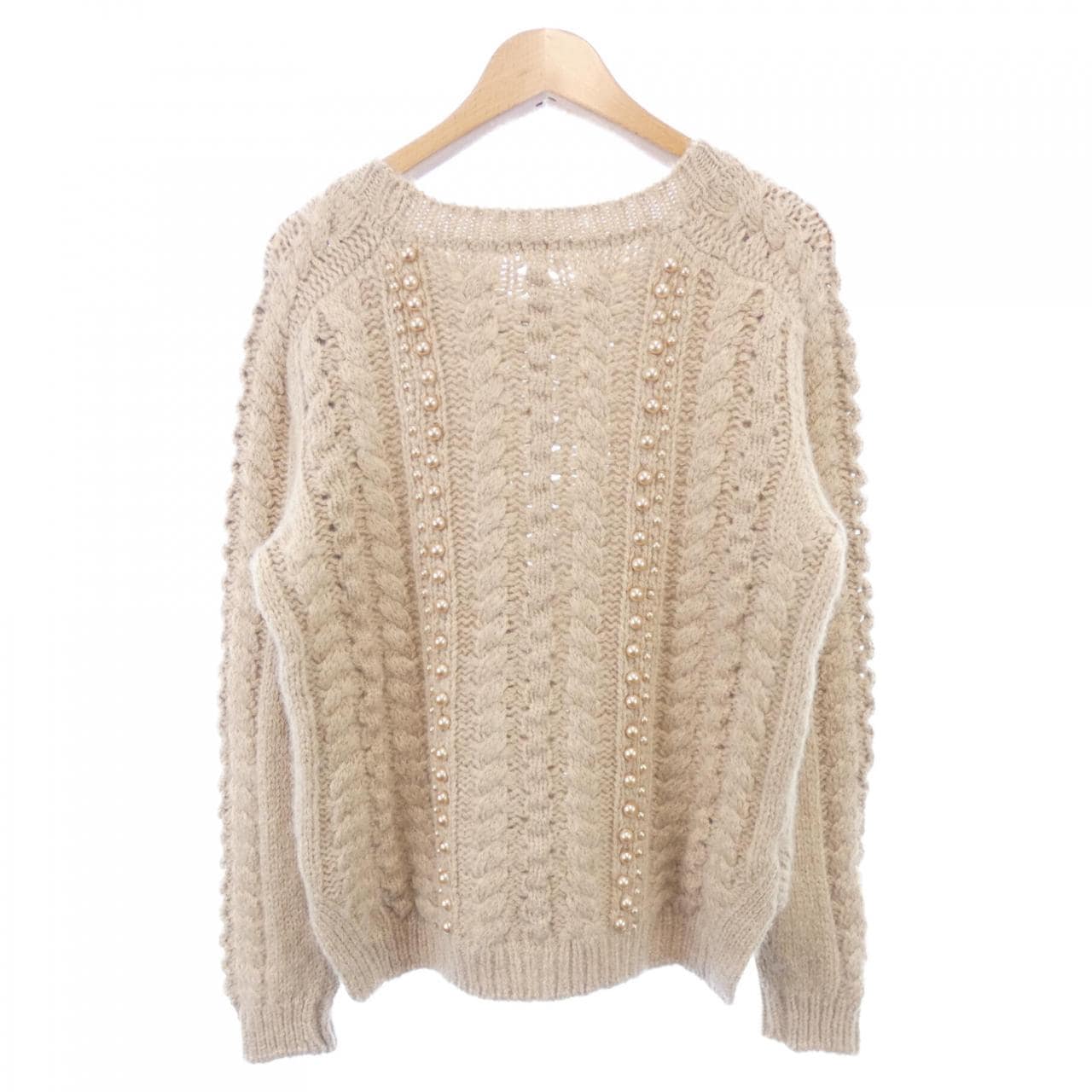 エルマンノシュエルビーノ ERMANNO SCERVINO ニット