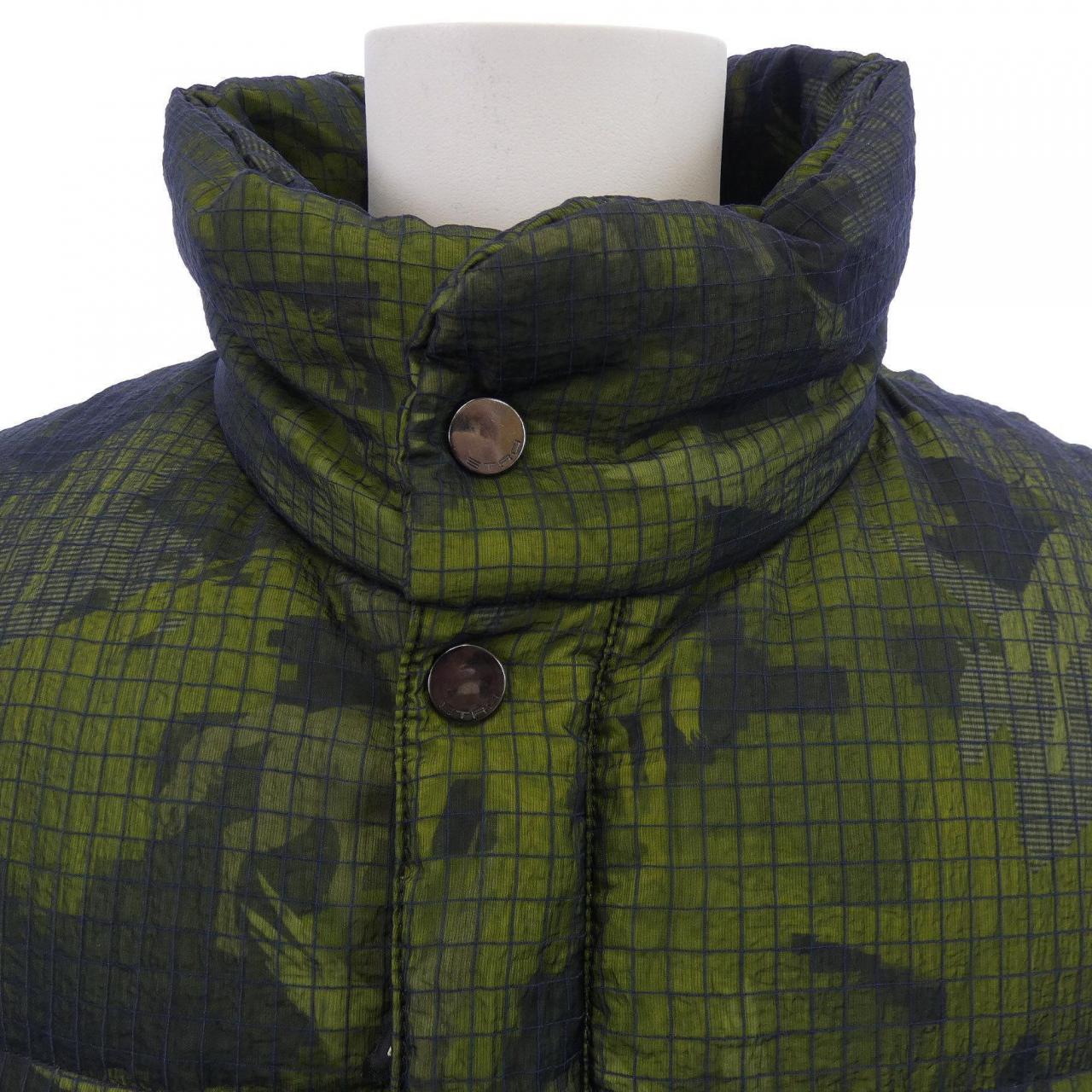 エトロ ETRO ダウンジャケット