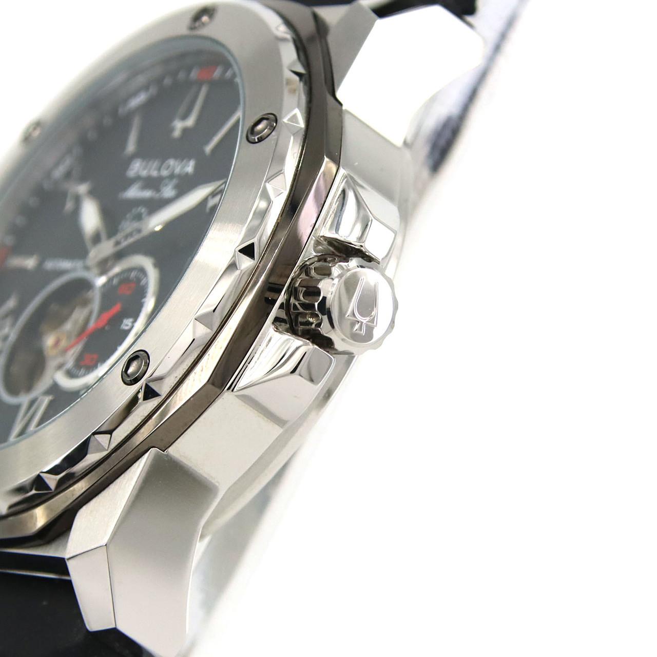 ブローバ マリンスター 98A332 SS 自動巻