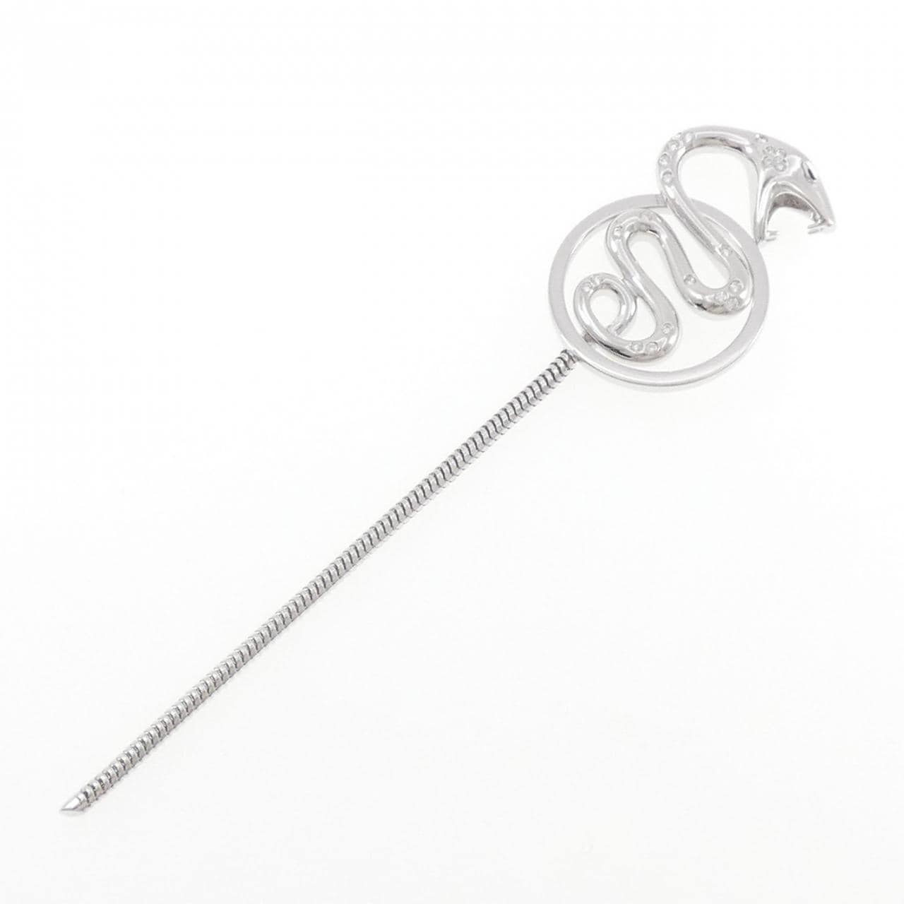 ブシュロン トゥルブル ペンダント