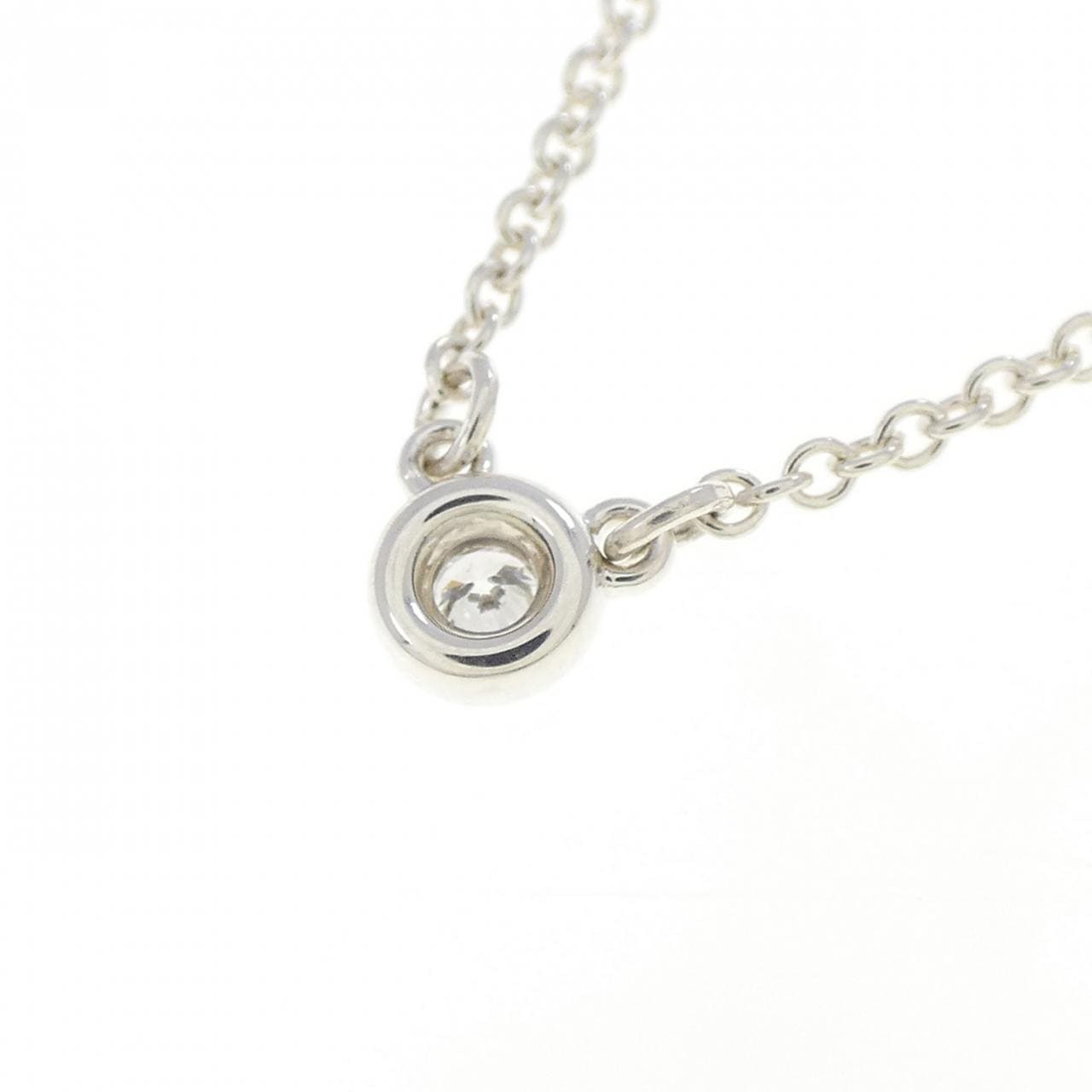 ティファニー バイザヤード ネックレス