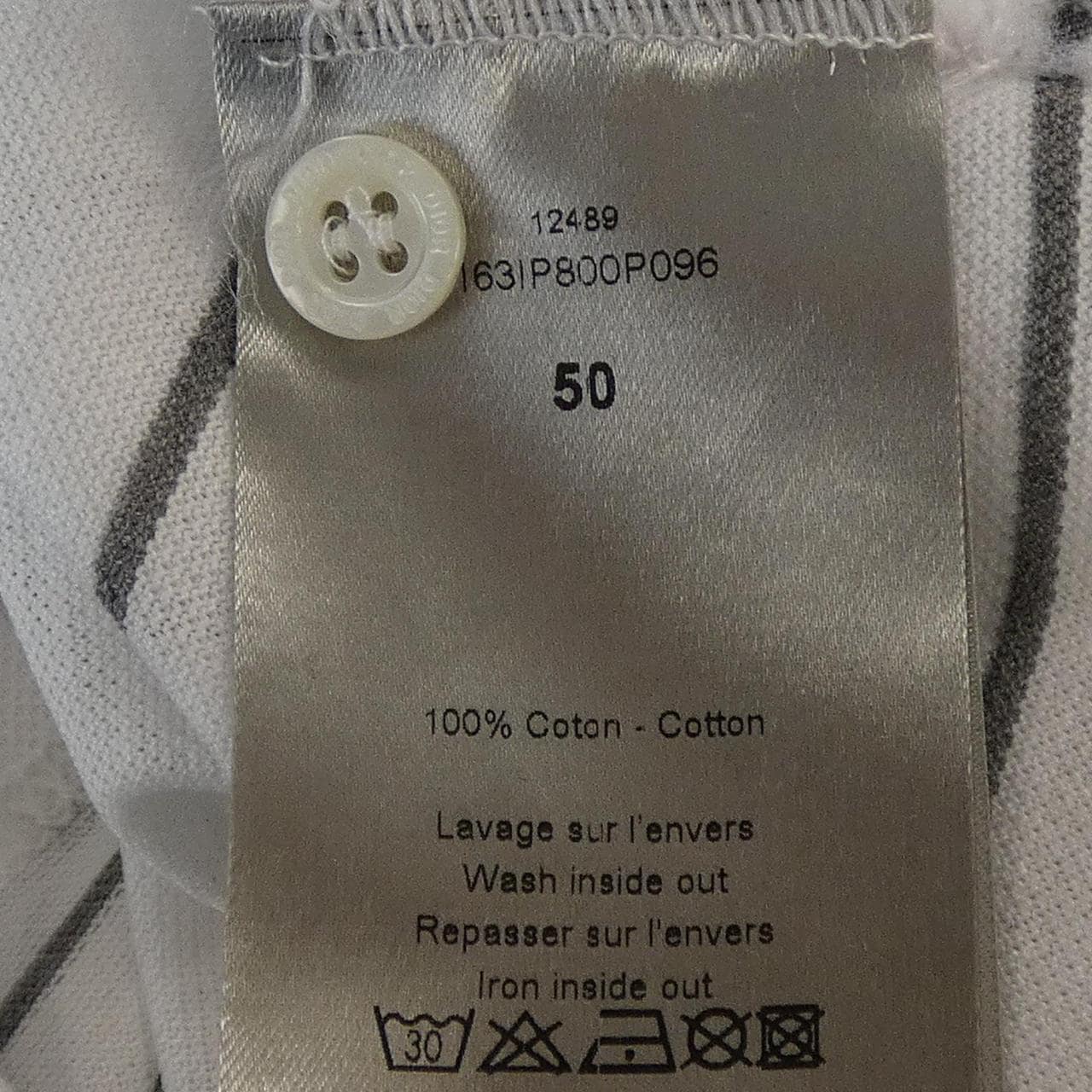 ディオールオム DIOR HOMME 163IP800P096 ポロシャツ