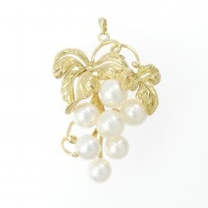 ミキモト アコヤパール ブローチ