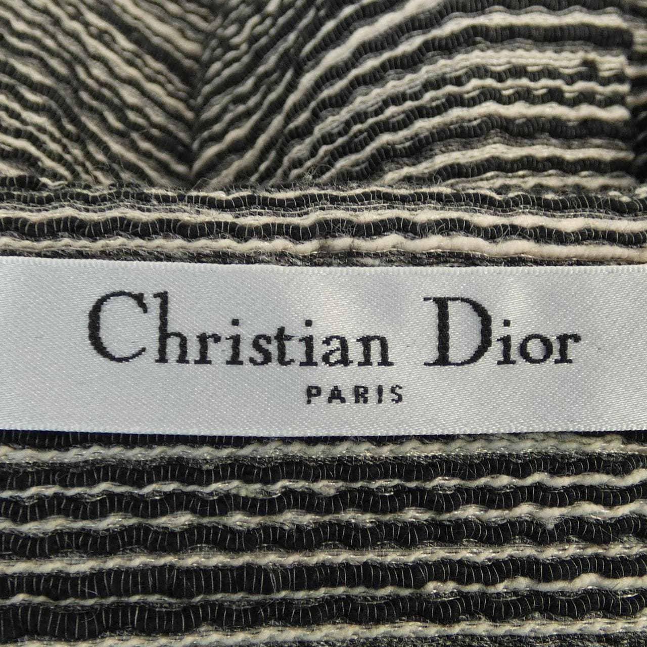 クリスチャンディオール CHRISTIAN DIOR 2E21322A1306 スカート
