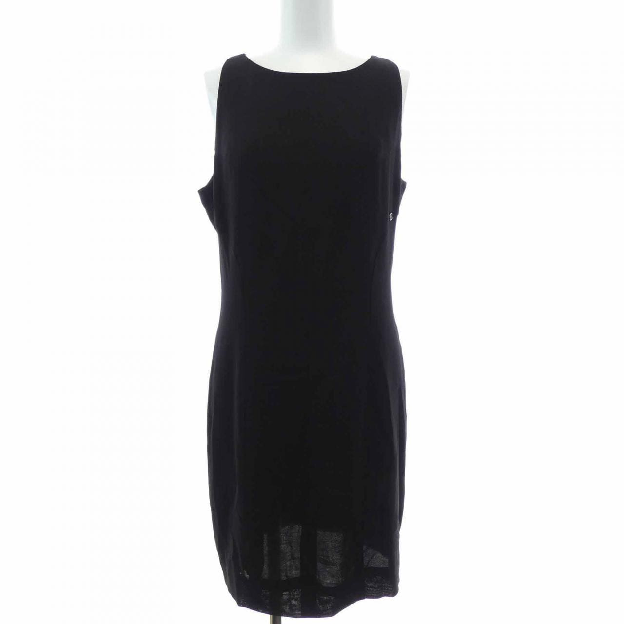 【ヴィンテージ】シャネル CHANEL P29819V12303 06A ワンピース