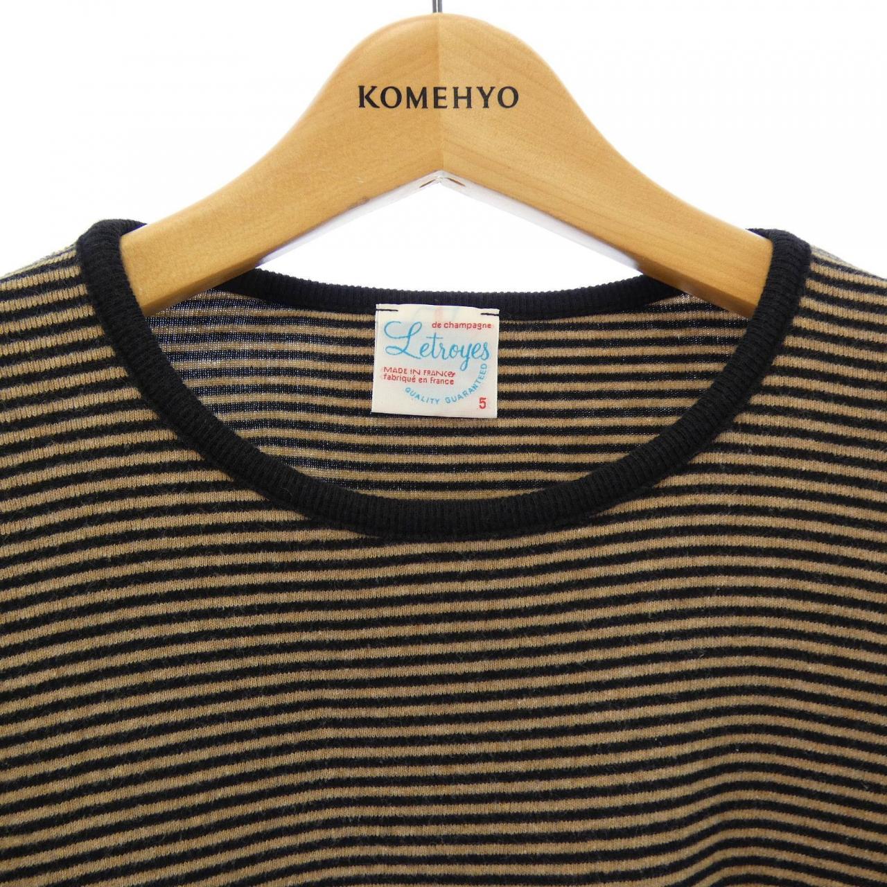 ルトロワ LETROYES ニット