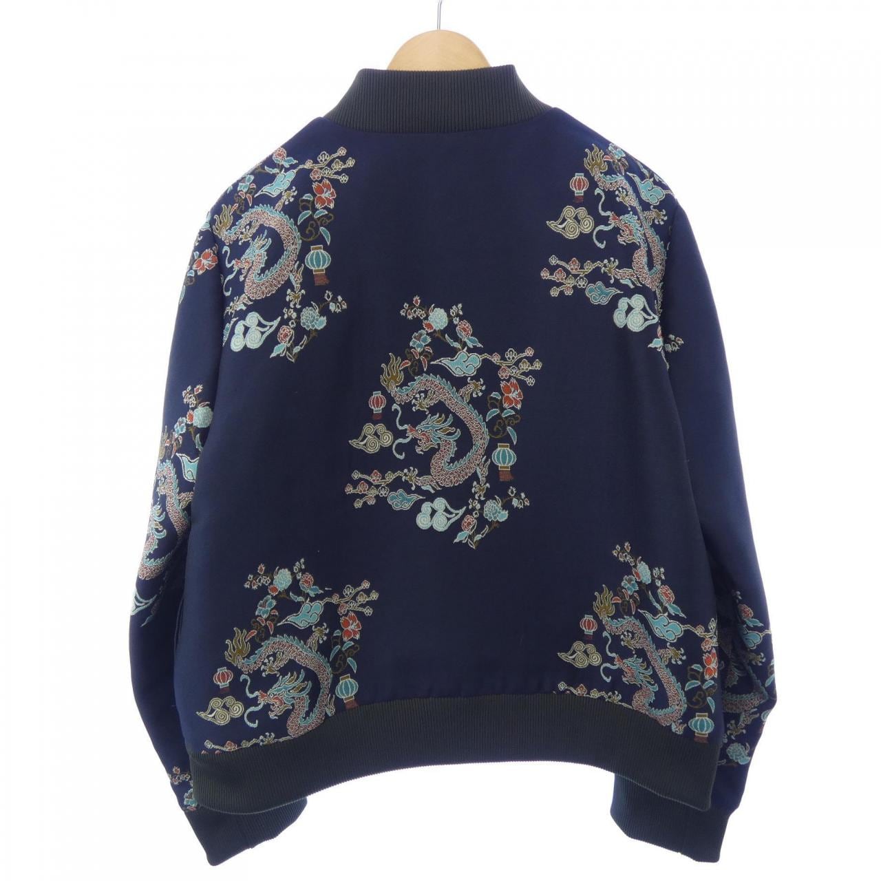 ヴィヴィアンタム VIVIENNE TAM ブルゾン