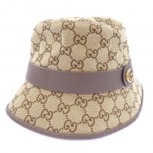 グッチ GUCCI GGキャンバス フェドラハット 576587 4HG62 ハット