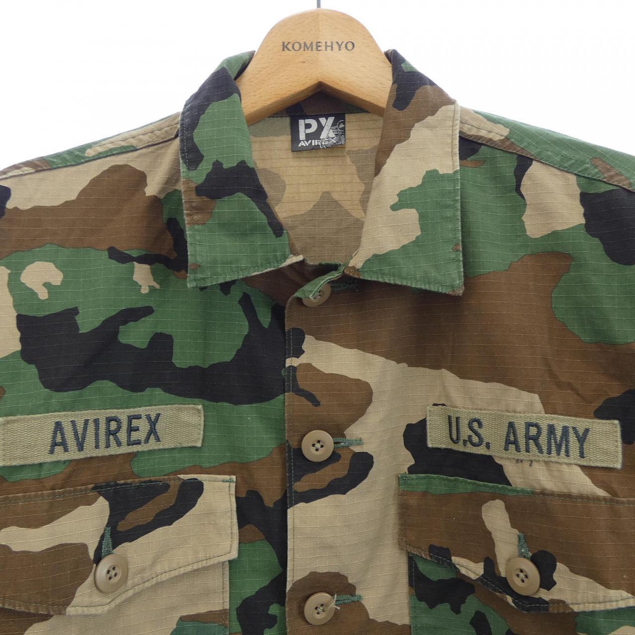 アヴィレックス AVIREX 6185125 シャツ