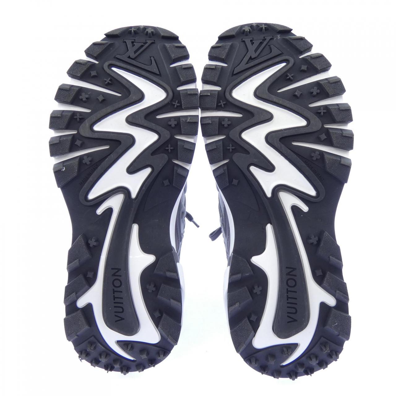 ルイヴィトン LOUIS VUITTON LV タティックニット スニーカー