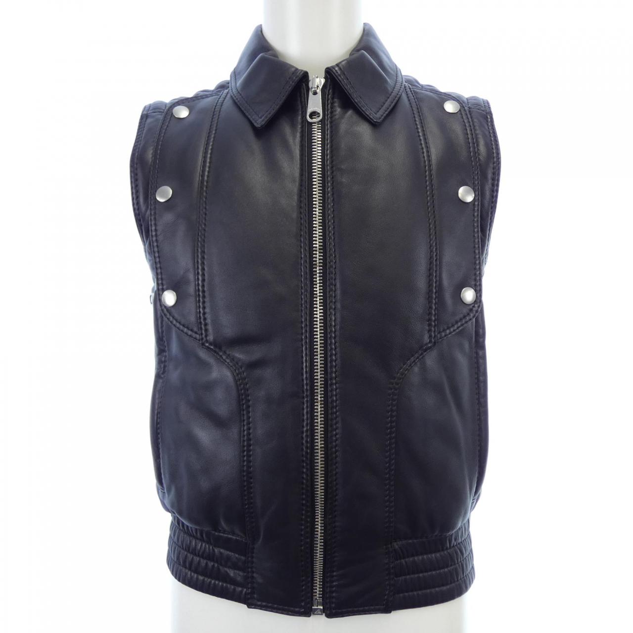 ディオールオム DIOR HOMME 8H3541000003 レザージャケット