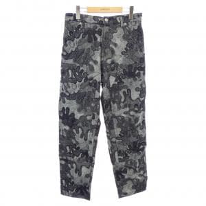 ディオール DIOR PETER DOIG 183D022A5340 ジーンズ