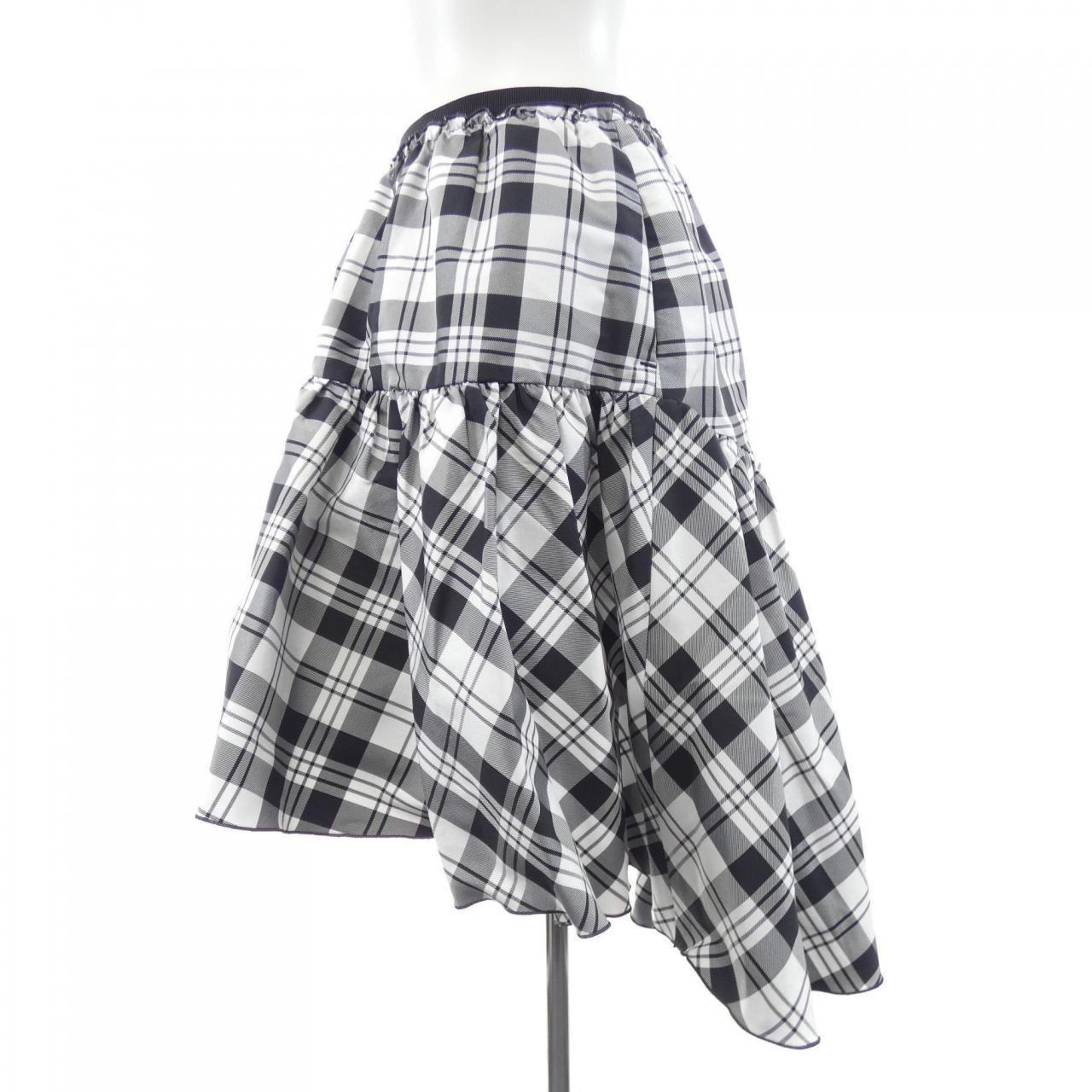 RED VALENTINO VALENTINO skirt