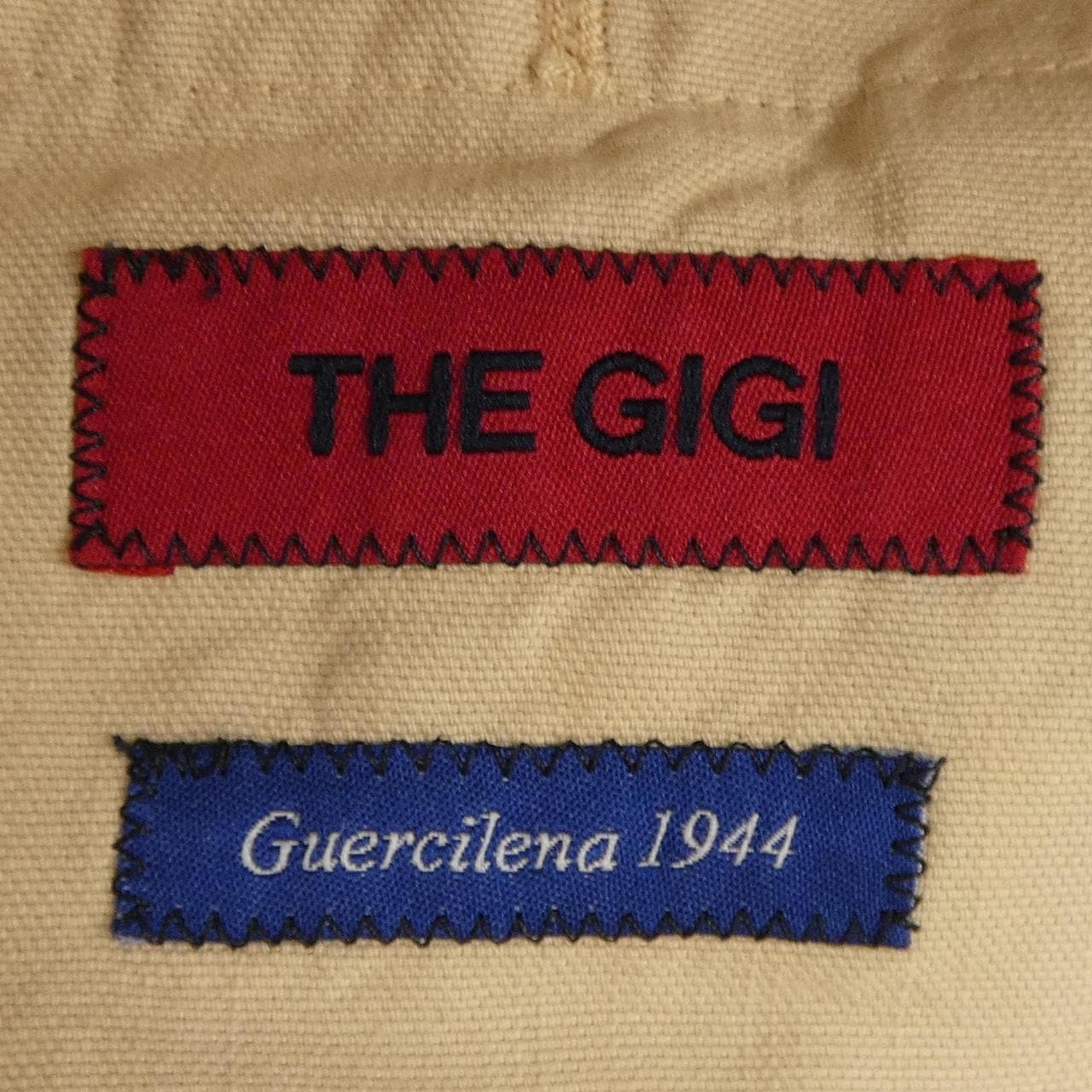 ザジジ THE GIGI ジャケット