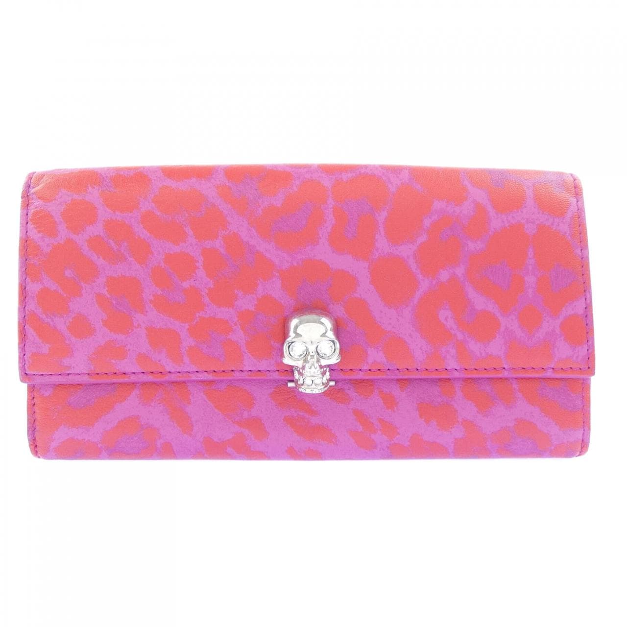 アレキサンダーマックイーン ALEXANDER McQUEEN 275330 486430 WALLET