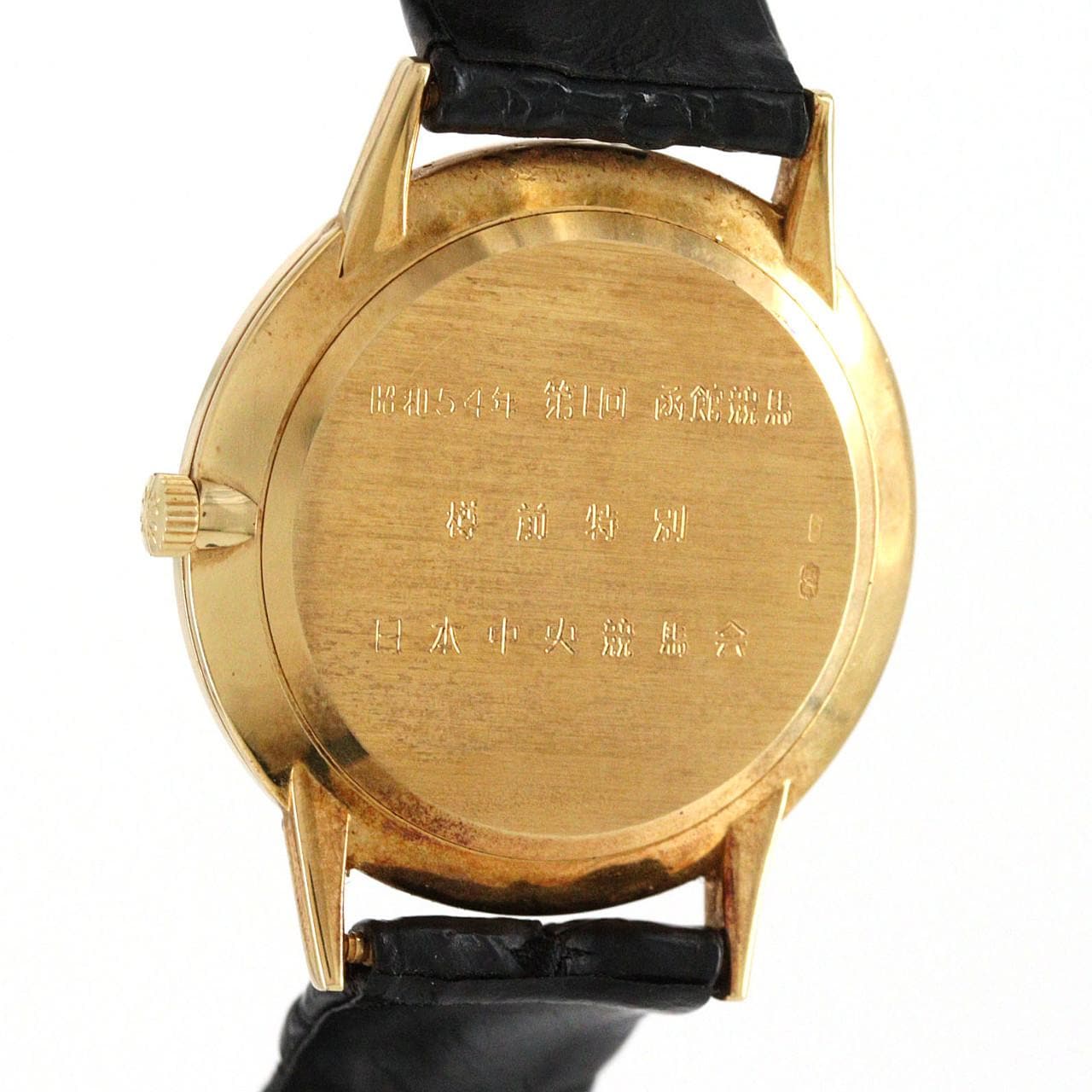 【ノーメンテナンス還元価格】パテック･フィリップ カラトラバ YG 3768 YG 手巻