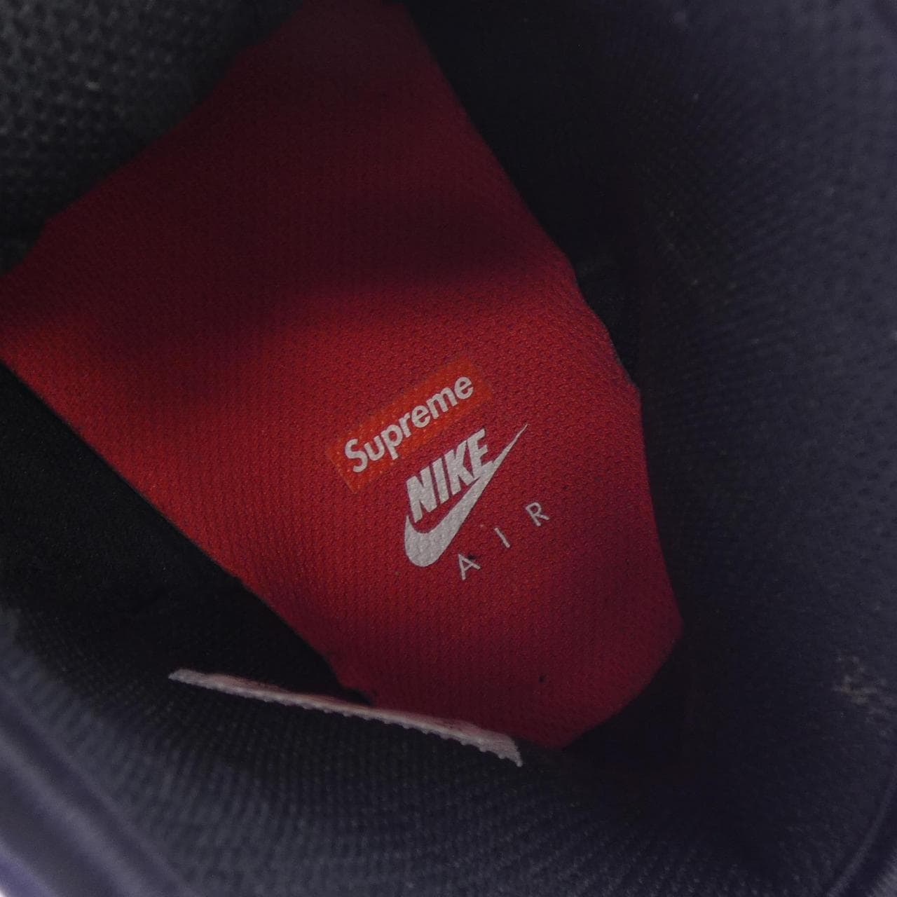 ナイキシュプリーム NIKE×SUPREME DX3292-001 スニーカー