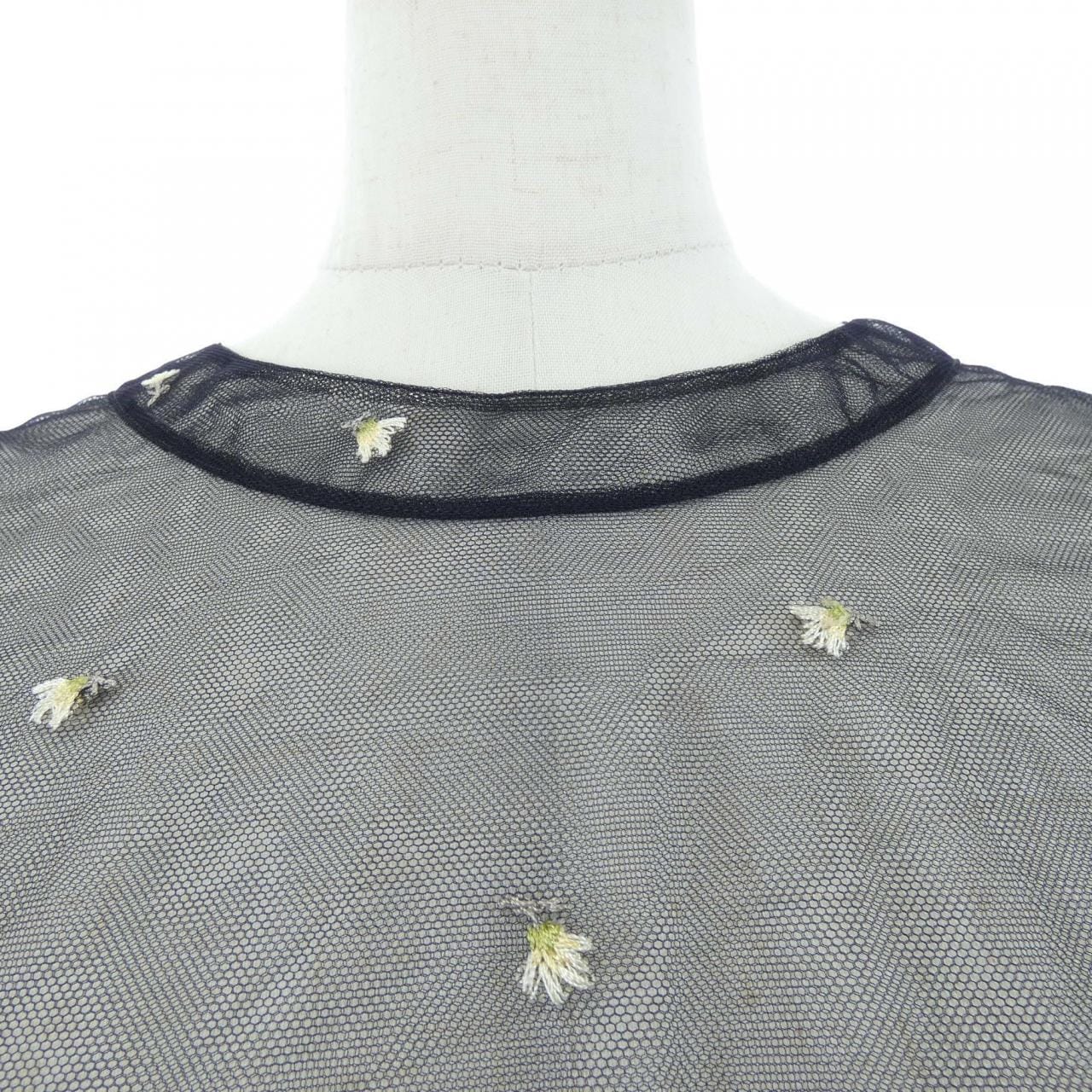 クリスチャンディオール CHRISTIAN DIOR 111B18A8888 トップス