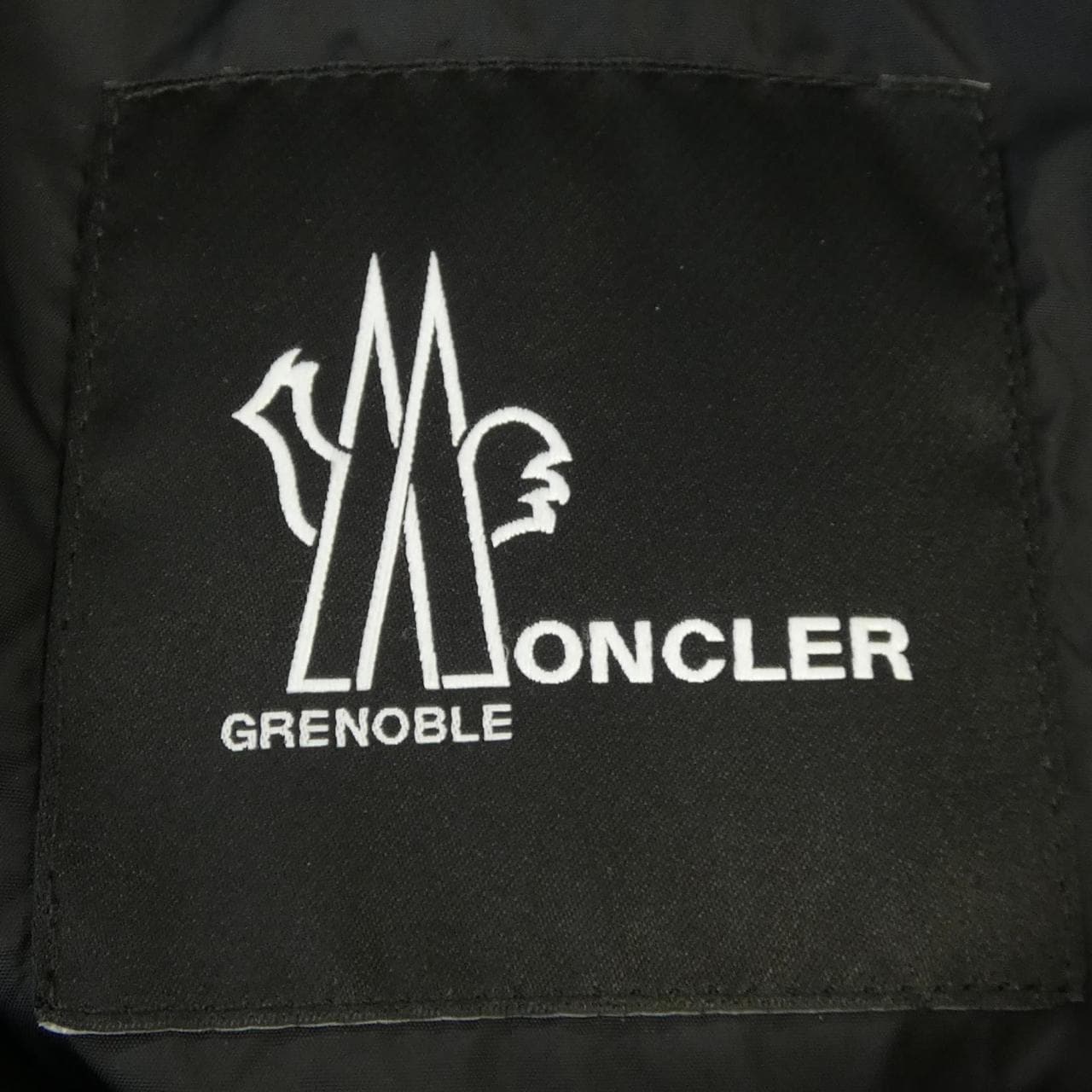モンクレールグルノーブル MONCLER GRENOBLE GIRFFORD ダウンジャケット