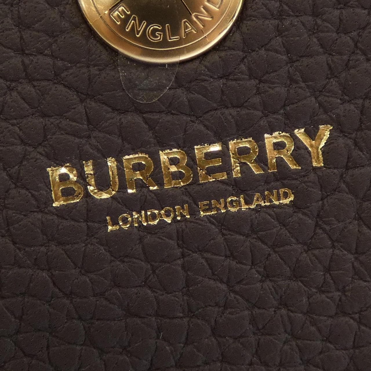バーバリー BURBERRY DBL HANDLE TITLE 81041521 BAG