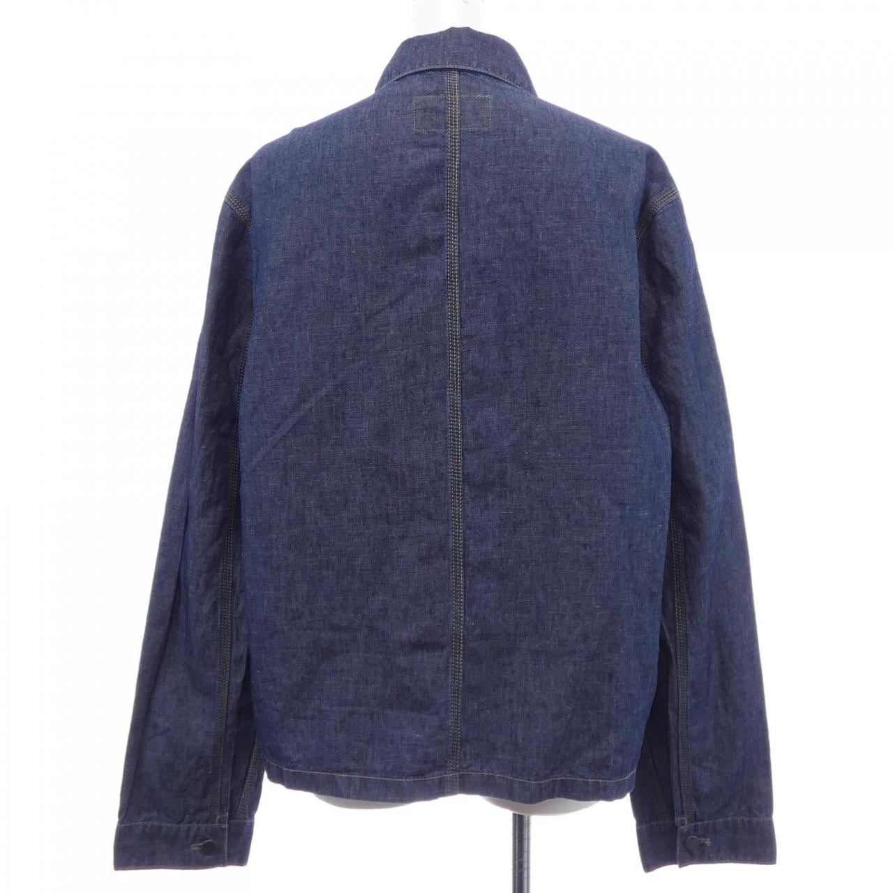 プラダ PRADA トライアングルロゴ GEB254 SOOO 14J2 ジャケット