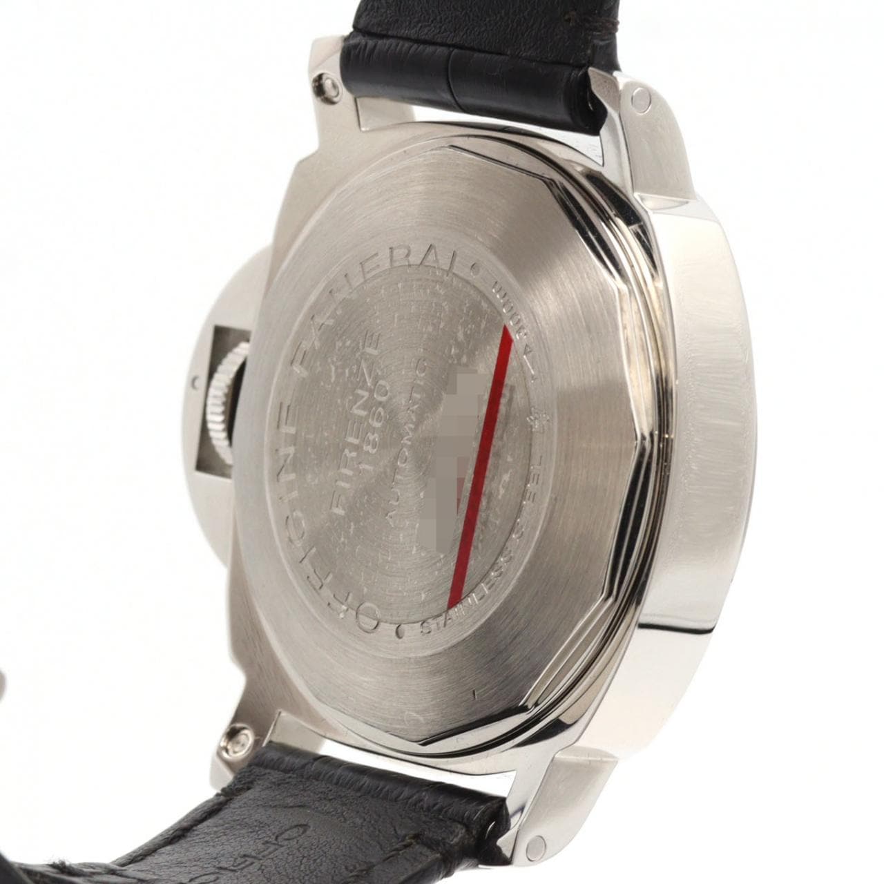 【ノーメンテナンス還元価格】パネライ ルミノールマリーナ PAM00104 SS 自動巻