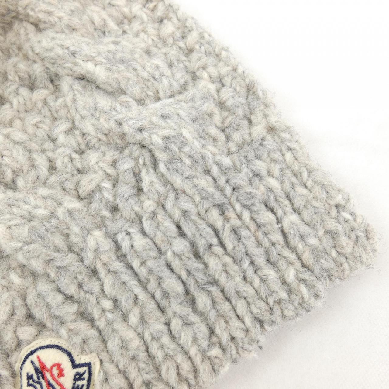 コメ兵｜モンクレールガムブルー MONCLER GAMMEBLEU MUFFLER