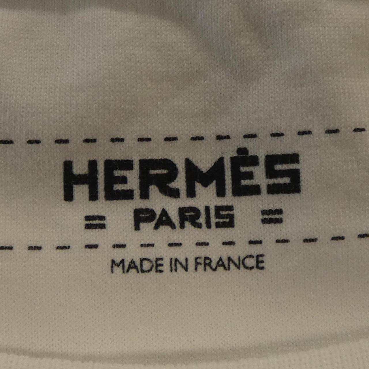 エルメス HERMES Tシャツ