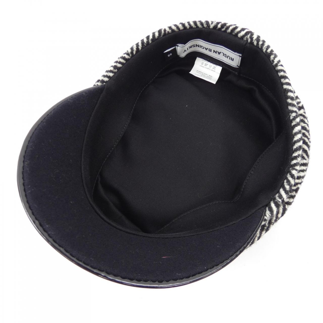 RUSLAN BAGINSKIY CAP