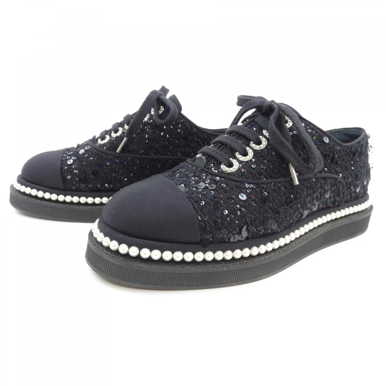 シャネル CHANEL スニーカー