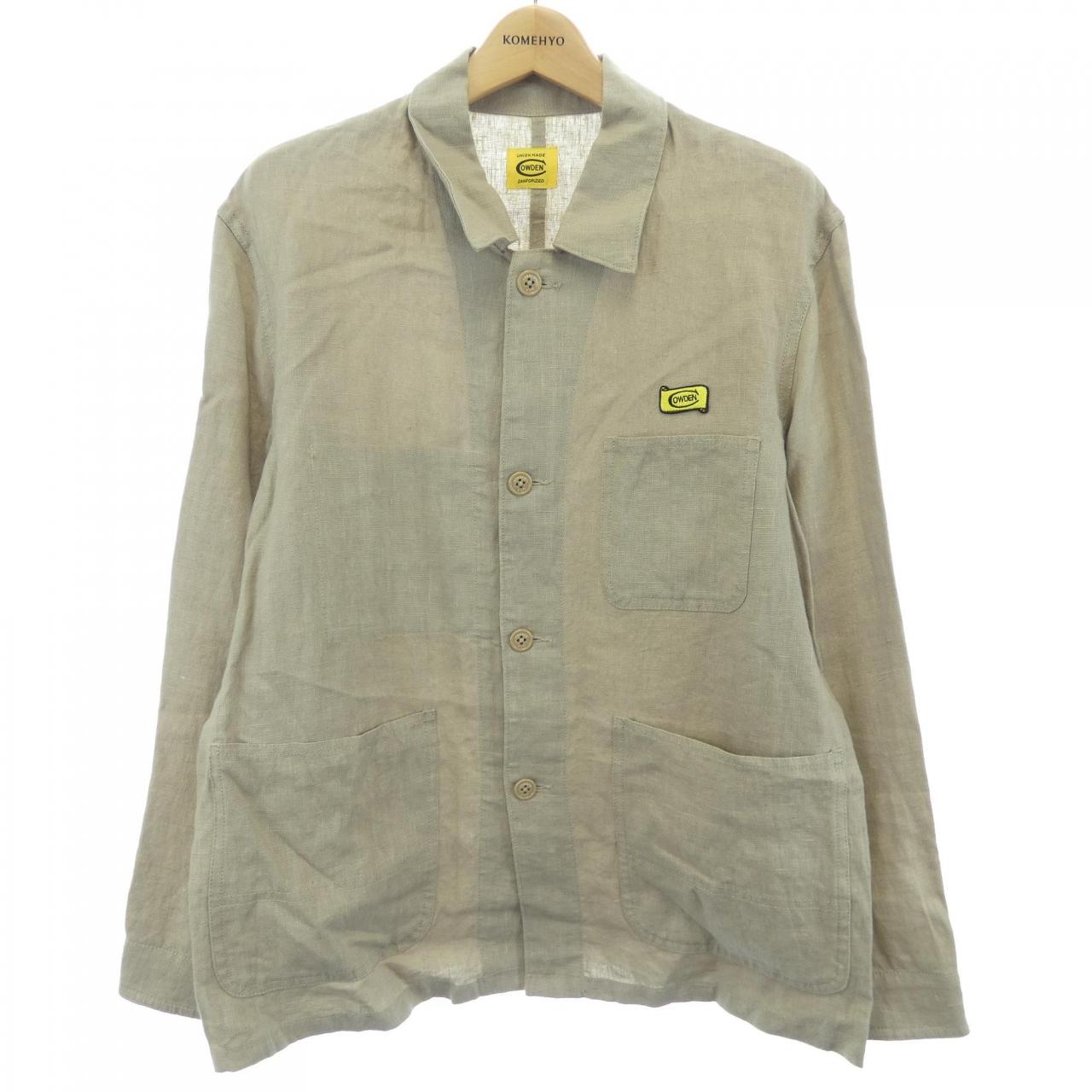 OWDEN ジャケット