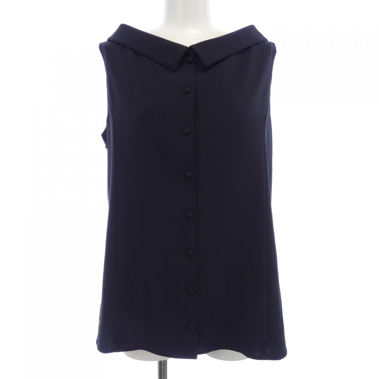 フォクシーニューヨーク FOXEY NEW YORK FREESIA BLOUSE 42826 トップス