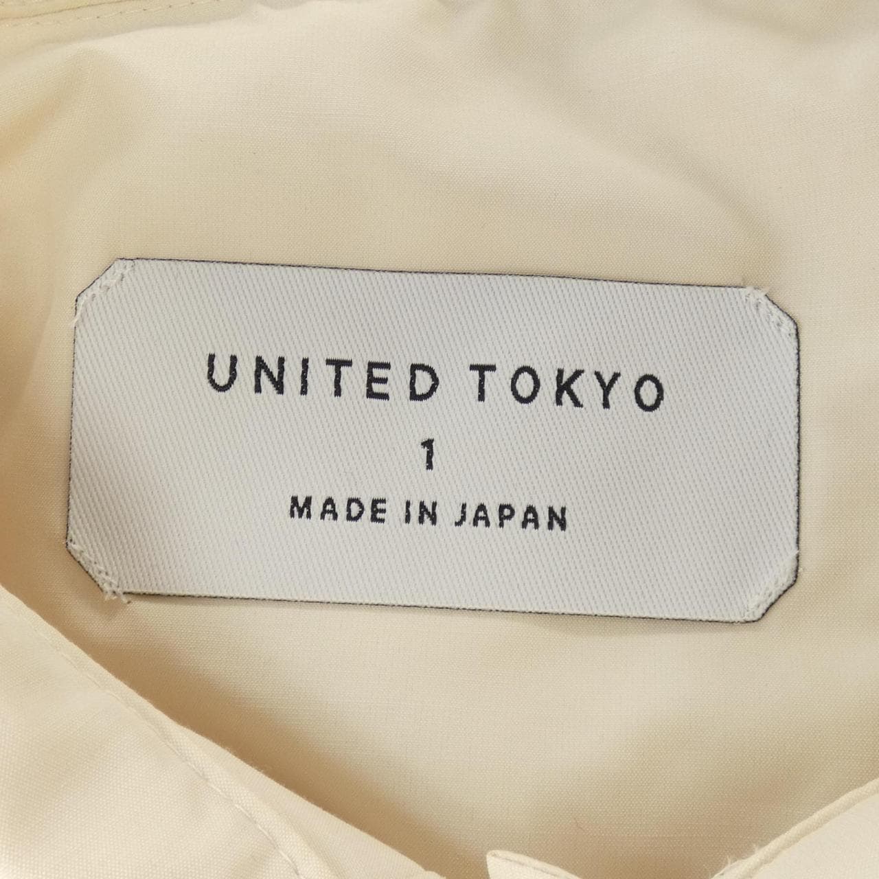 ユナイテッドトウキョウ UNITED TOKYO 142311002 ワンピース