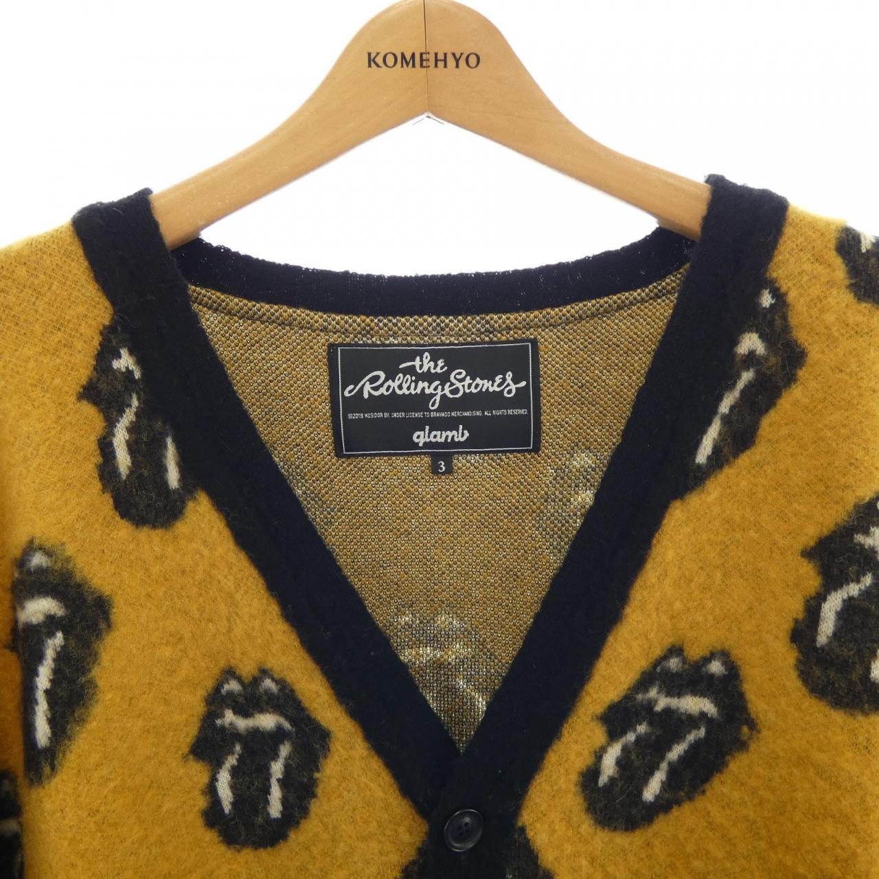 グラム GLAMB カーディガン