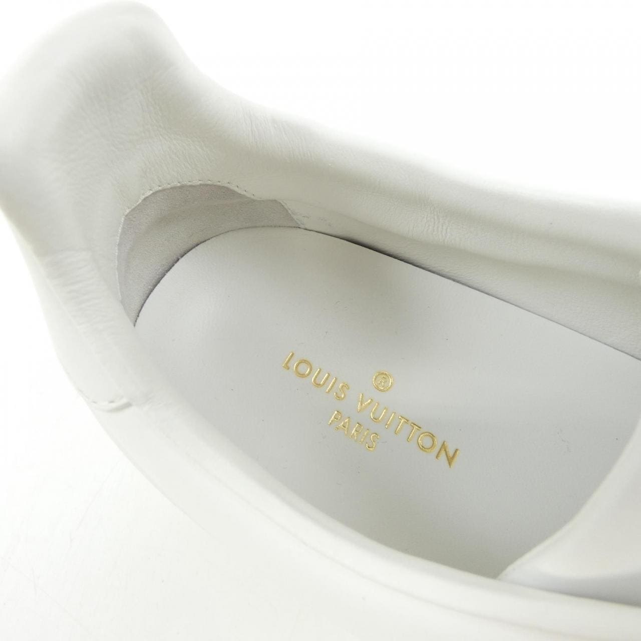 ルイヴィトン LOUIS VUITTON LVサークル フロントローライン スニーカー