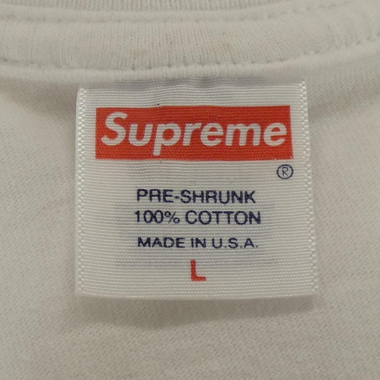 シュプリーム SUPREME AMERICAN PSYCHO TEE Tシャツ