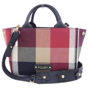 ブルーレーベルクレストブリッジ BLUE LABEL CRESTBRIDGE BAG