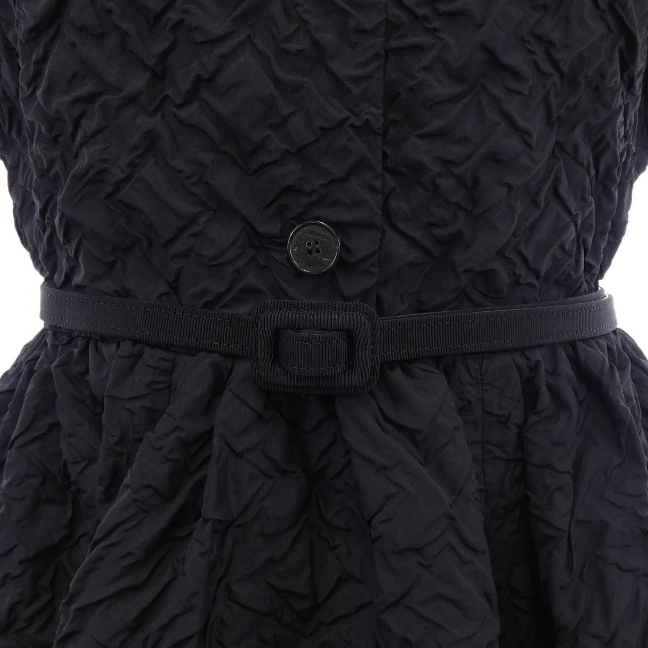 クリスチャンディオール CHRISTIAN DIOR 351R49S2749 ワンピース